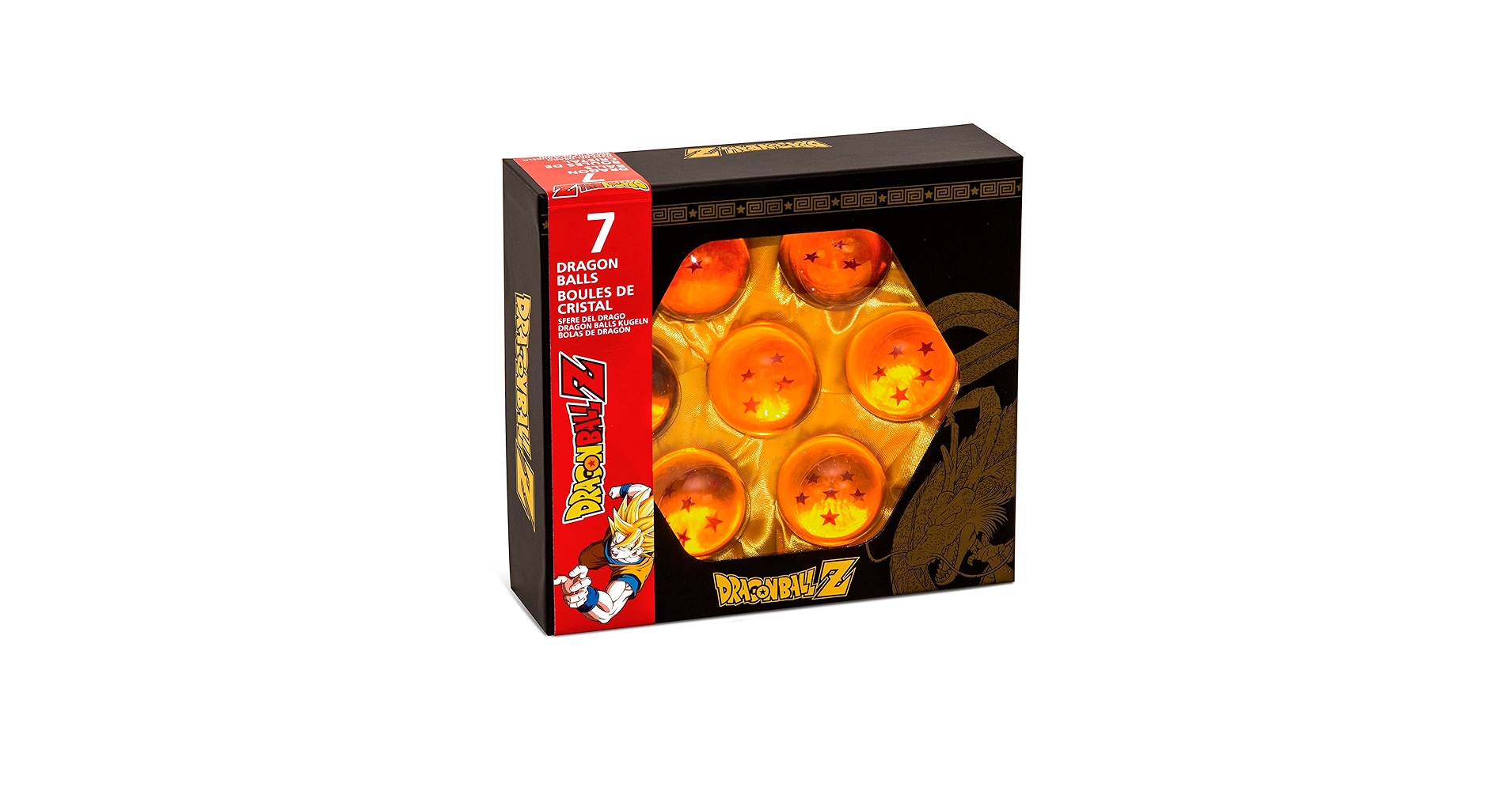 Amazon.com: Dragon Ball Z - Officially Licensed Dragon Ball
